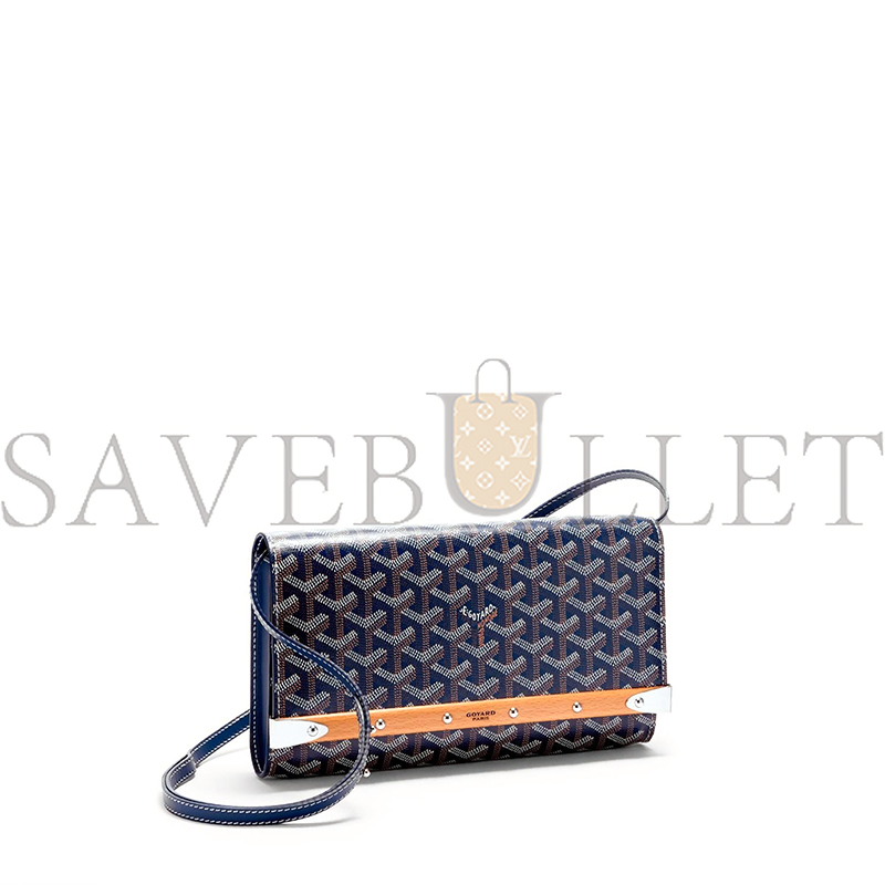 GOYARD MONTE-CARLO PM CLUTCH MONTE2PMLTY12CL12P (25*14.5*4cm)